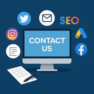 Contact us at MCG Digital Group